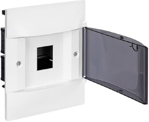 Бокс Legrand PractiboxS ЩРВ-П-4 (215x184x100мм) IP40 прозрачная дверца картинка 
